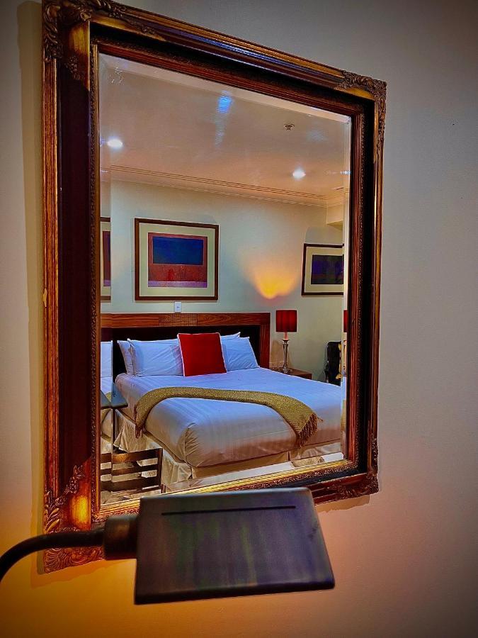 Luxury Private Apartment At The Heritage Hotel Auckland Kültér fotó