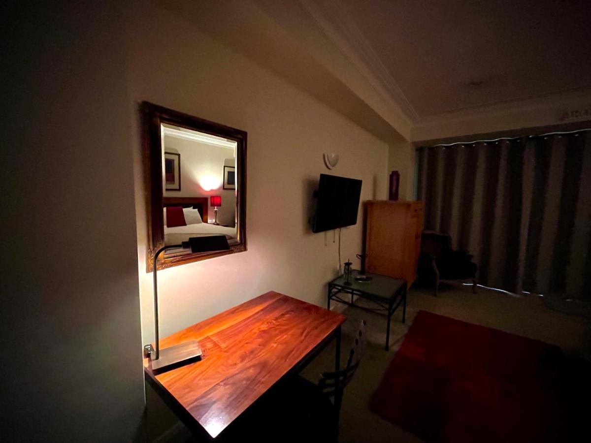 Luxury Private Apartment At The Heritage Hotel Auckland Kültér fotó