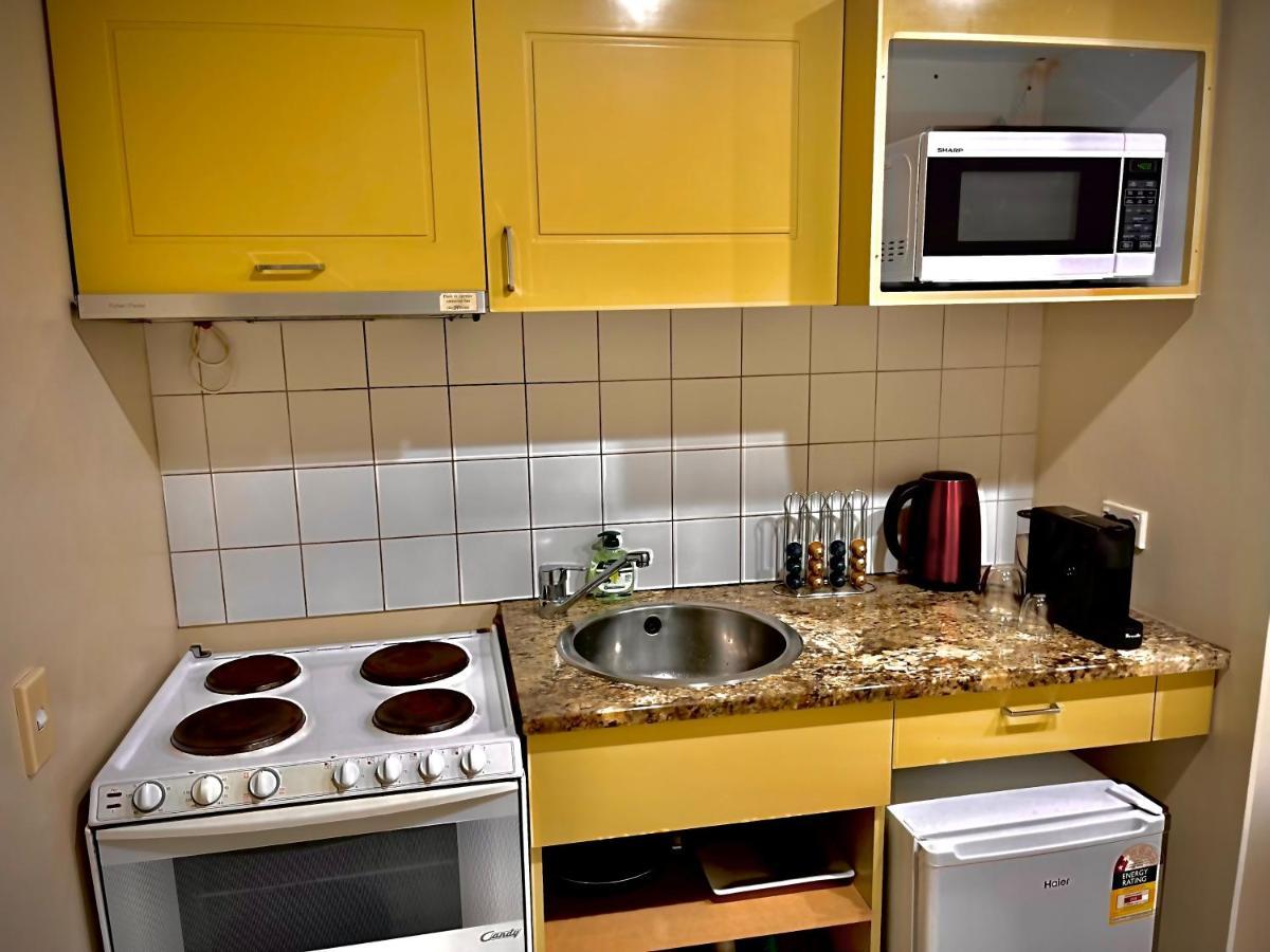 Luxury Private Apartment At The Heritage Hotel Auckland Kültér fotó